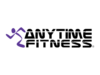 Logo for Anytime Fitness - a business that uses CUBE.