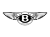 Logo for Bentley - a business that uses CUBE.