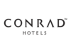 Logo for Conrad - a business that uses CUBE.