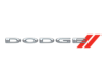 Logo for Dodge - a business that uses CUBE.
