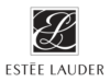 Logo for Estee Lauder - a business that uses CUBE.