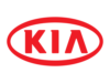 Logo for Kia - a business that uses CUBE.