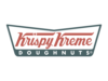 Logo for Krispy Kreme - a business that uses CUBE.