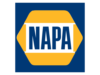 Logo for Napa - a business that uses CUBE.