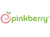 Logo for Pinkberry - a business that uses CUBE.