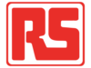 Logo for Rs Components - a business that uses CUBE.