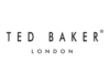 Logo for Ted Baker - a business that uses CUBE.