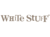 Logo for White Stuff - a business that uses CUBE.